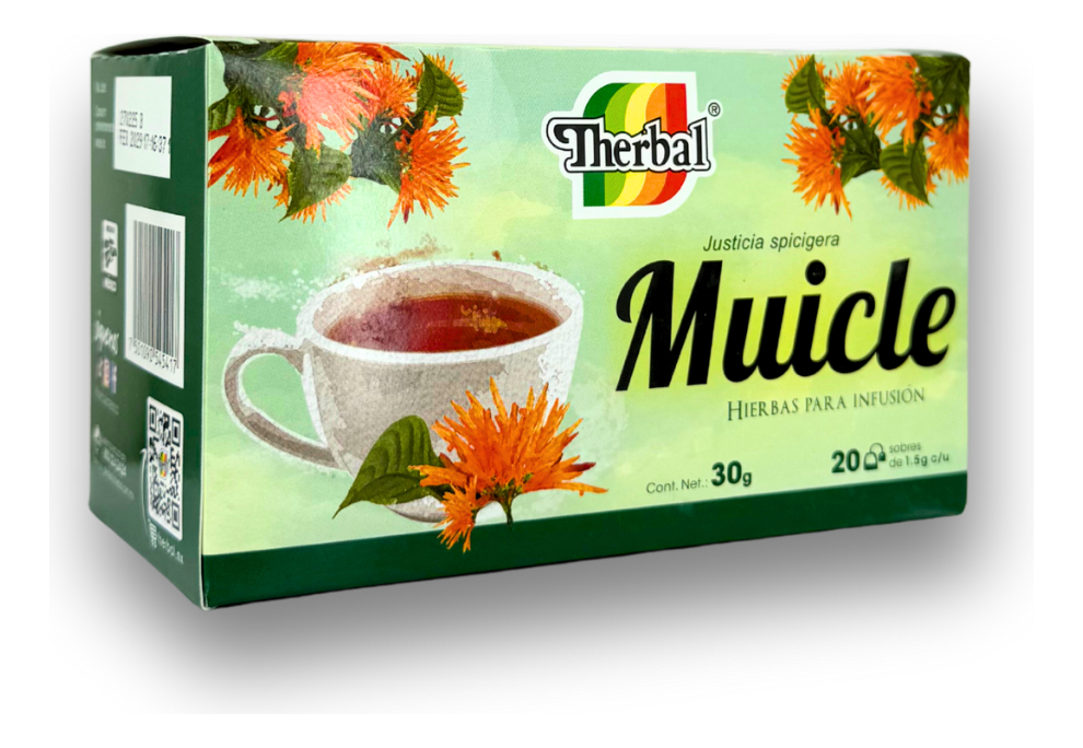 Therbal Muicle 20sobres