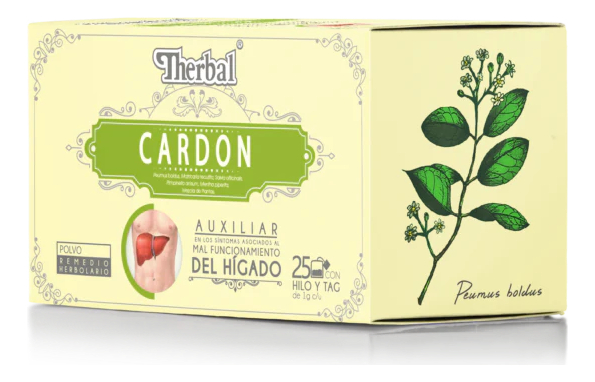 Therbal RH Cardon 25sobres