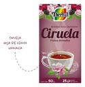 Therbal Ciruela 25 sobres