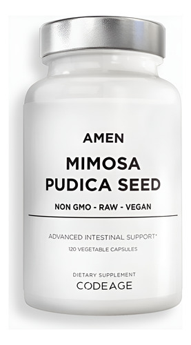 [AMMIMPUD120] Amen Mimosa Pudica Seed 120caps