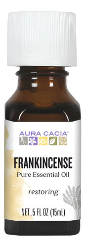 [ACFRO15] Aura Cacia Frankincense oil 15ml