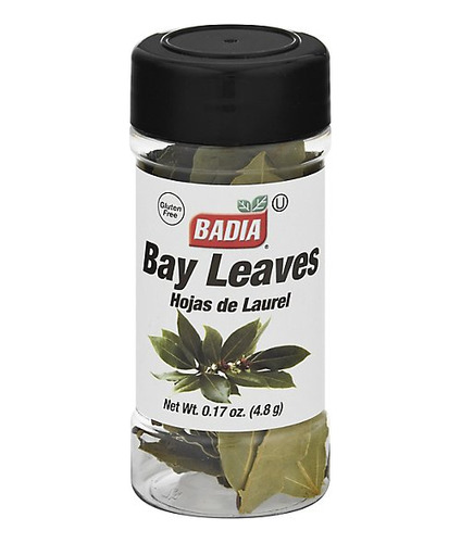 [BADBAYL4.8] Badia Bay leaf whole 4.8g