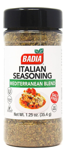 [BADITSEAS35] Badia Italian Seasoning 35.4g