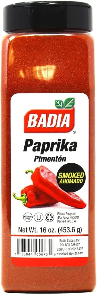 [BAPASM] Badia paprika smoked 453.6g