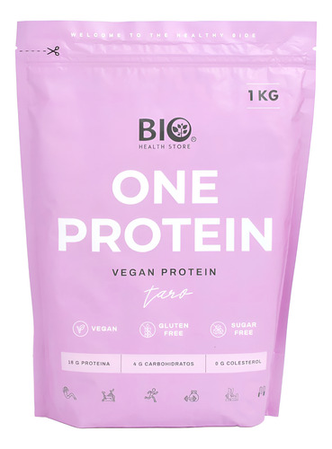[BHOPRT1000] Bio Health One Protein vegan taro 1kg
