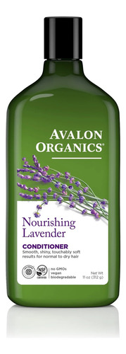 Avalon Organic Lavender Conditioner 312g