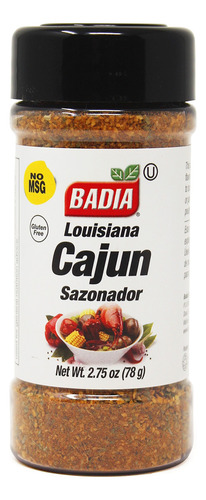 Badia Cajun seasoning 78g