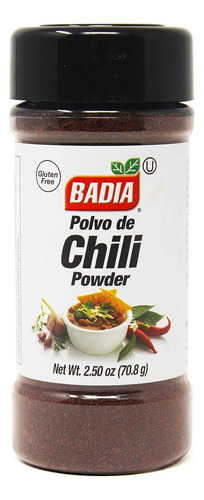 Badia Chili powder 70.8g