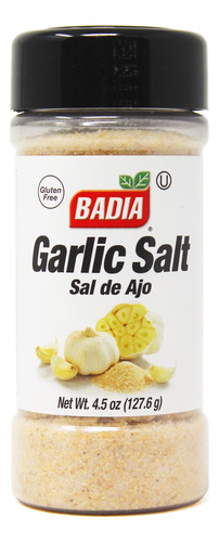 Badia Garlic salt 127.6g