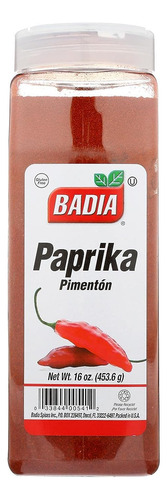 Badia paprika 453.6g