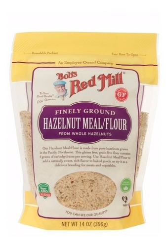 Bobs Red Mill Hazelnut flour 396g