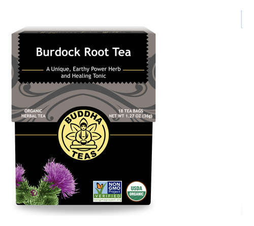 Buddha Burdock root tea 18bags