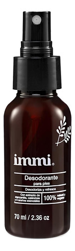 Immi Desodorante para pies 70ml