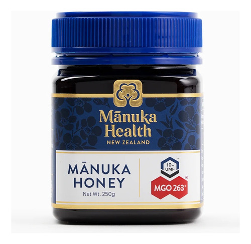 Manuka Health New Zealand honey 10+ 263+ 250g