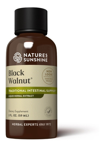 Natures Sunshine Black Walnut 59ml