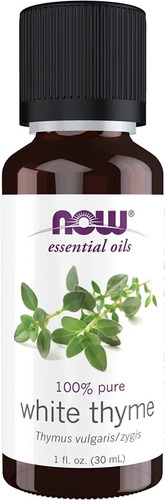 Now White thyme oil 30ml