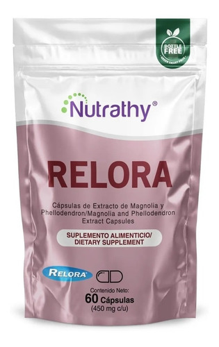 Nutrathy Relora 60caps