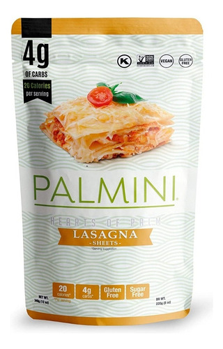 Palmini Palm Lasagna 340g