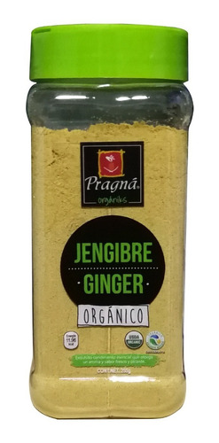 Pragna Jengibre Orgánico 255g