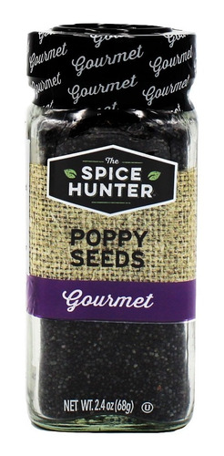 Spice Hunter Poppy Seeds Gourmet 68g
