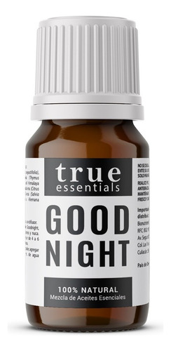 True Essentials Aceite Esencial Good Night 15ml