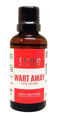 True Essentials Aceite Esencial Wart Away 50ml