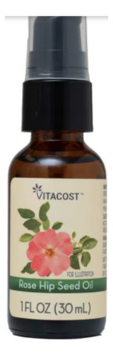 Vitacost Rose hip seed oil 30ml
