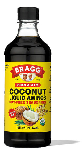 Bragg Coconut liquid aminos 473ml