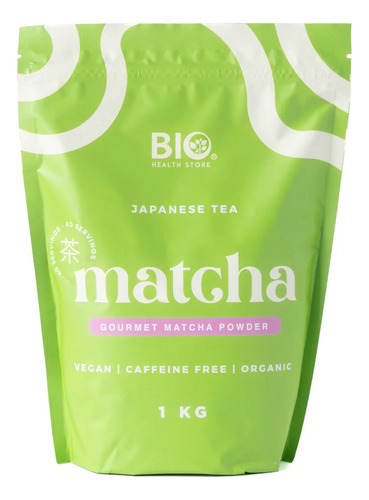 Bio Health Gourmet Matcha powder 1kg