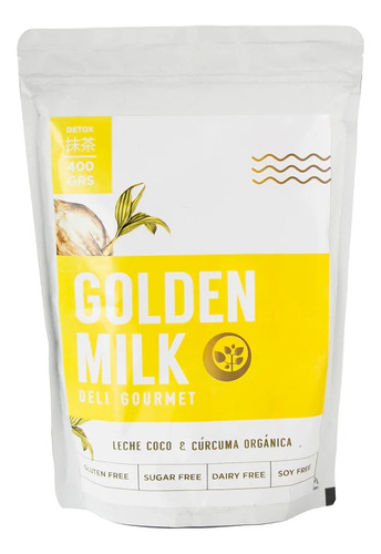 Bio Health Golden Milk 400g