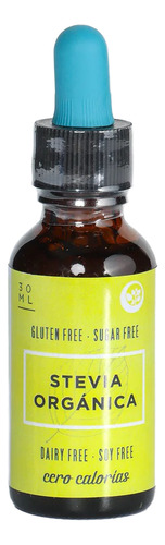 Bio Health Stevia orgánica 30ml