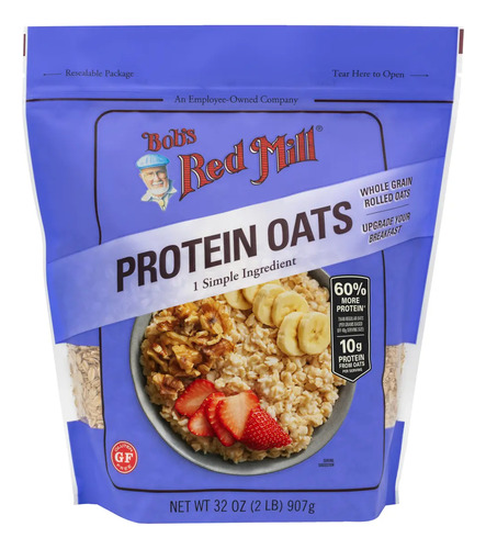 Bobs Red Mill Protein oats 907g