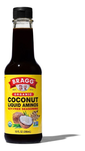 [BRAGG-09-LAAP-296] Bragg Coconut Liquid Aminos All Purpose Seas 296ml