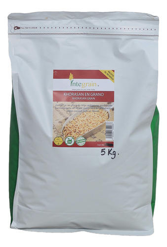 Integrain Kamut en grano 5kgs
