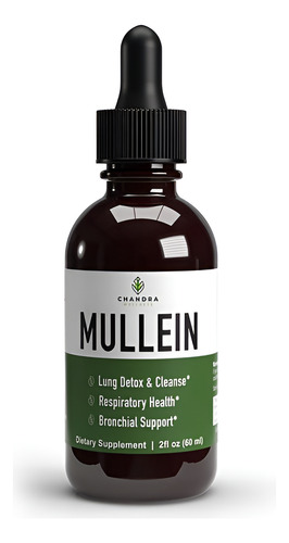 Chandra Mullein Leaf extract 60ml