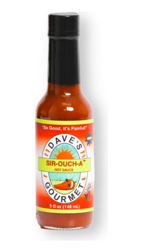 [DAVEGSIRO148] Daves Gourmet Sir-Ouch-A 148ml