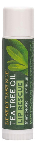 Desert Essence Lip balm Rescue Tea tree 4.25g