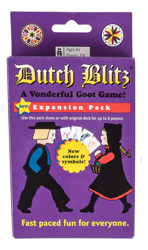 Dutch Blitz New Expansion pack
