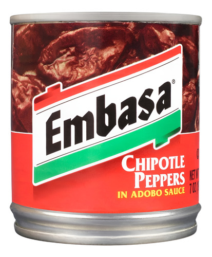 [EMBCHP198] Embasa Chipotle in adobo 198g