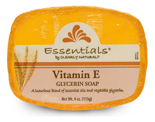 Essentials SOAP BAR GLYC VITAMIN E 113g