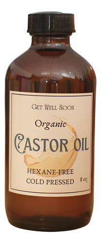 [GWSCASOI237] Get Well Soon Castor oil 237ml