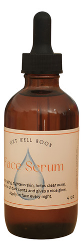 [GWSFASE118] Get Well Soon Face Serum 118ml