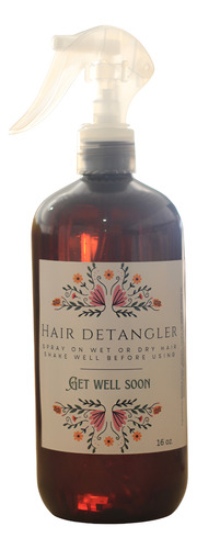 [GWSHADESP473] Get Well Soon Hair Detangler Spray 473ml