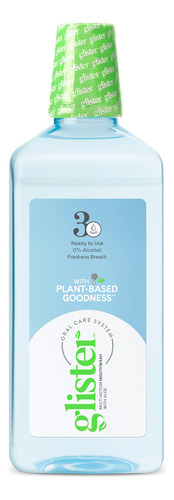 Glister Mouth Wash with Aloe 500ml