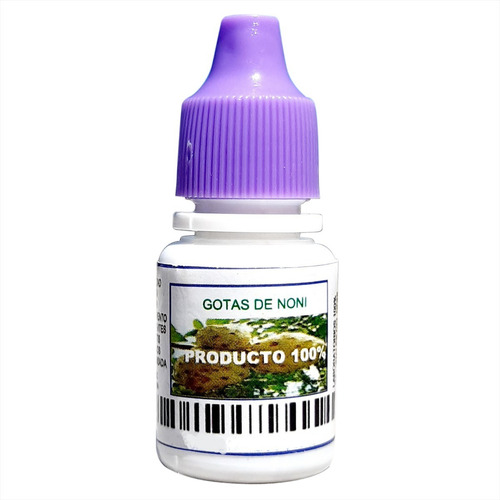 Gotas De Noni Para Ojos 100% Natural
