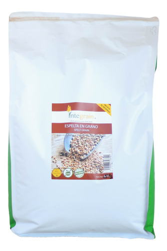 [INTESG5000] Integrain Espelta en grano 5kg