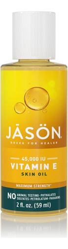 [JASVITE59] Jason Vitamin E 45000IU 59ml