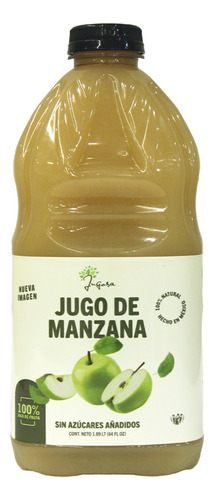 Jugosa Jugo de manzana 1.89 litro