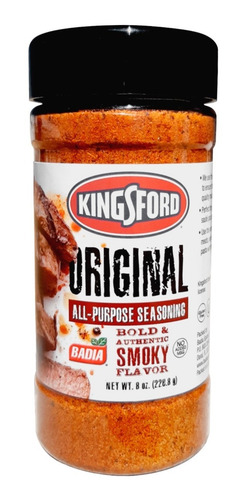 [KSF-09-OAPS-228] Kingsford Original All-purpose Seasoning Sazonador 228.8g