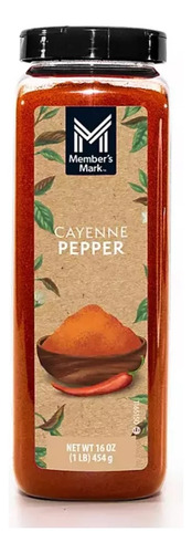 Members Mark Cayenne Pepper 454g
